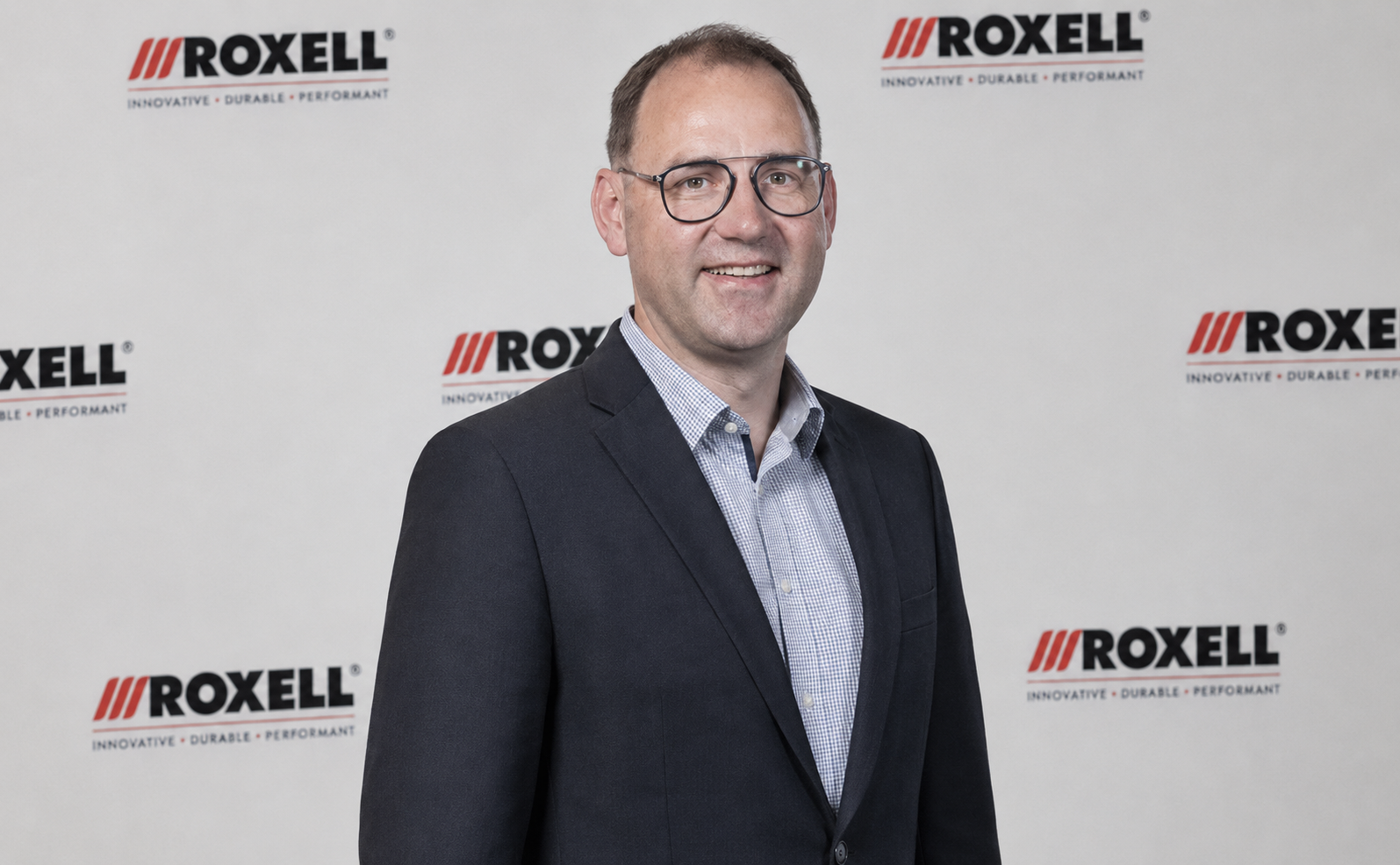 Steven Gunst — Managing Director Roxell